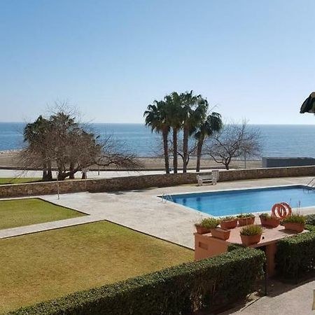 Apartament Les Delicies Sant Carlos de la Ràpita Dış mekan fotoğraf