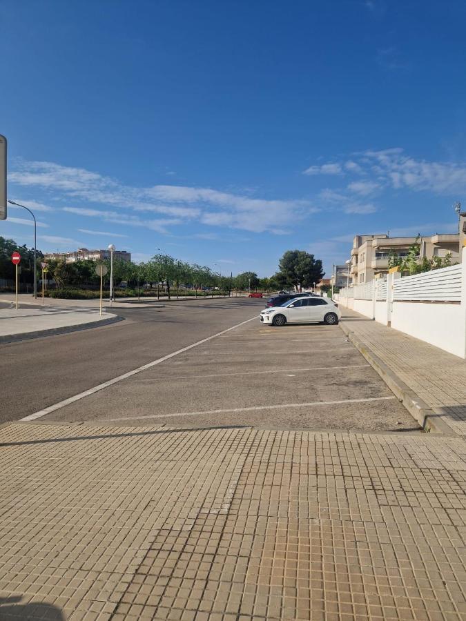 Apartament Les Delicies Sant Carlos de la Ràpita Dış mekan fotoğraf