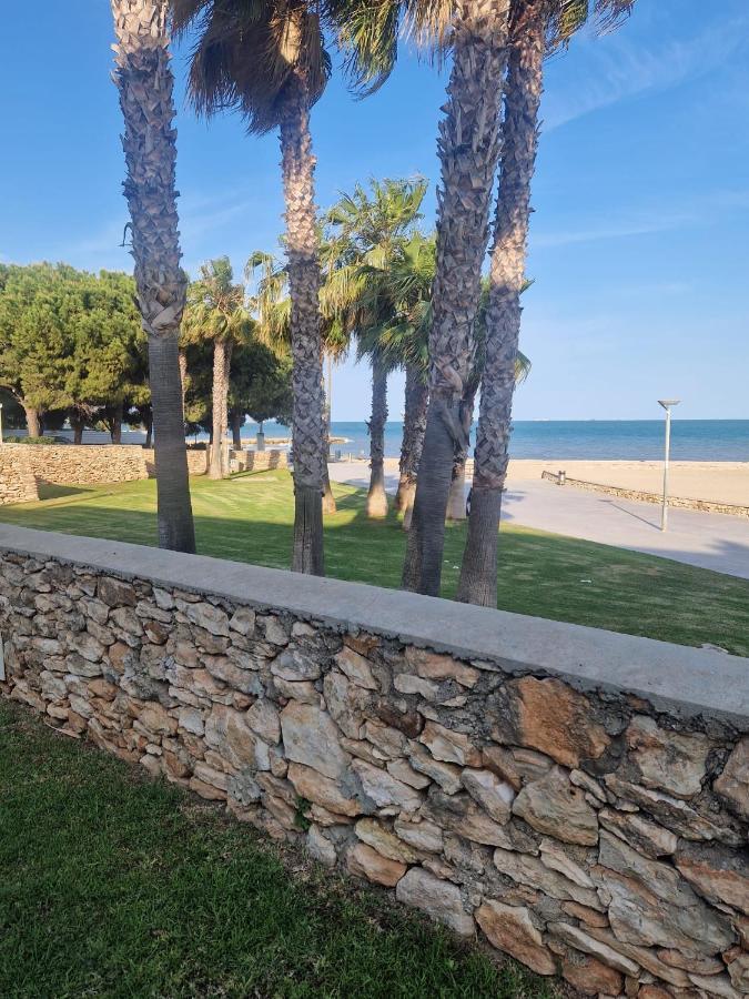 Apartament Les Delicies Sant Carlos de la Ràpita Dış mekan fotoğraf