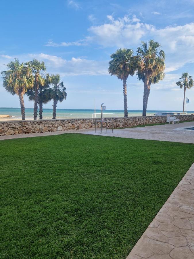 Apartament Les Delicies Sant Carlos de la Ràpita Dış mekan fotoğraf