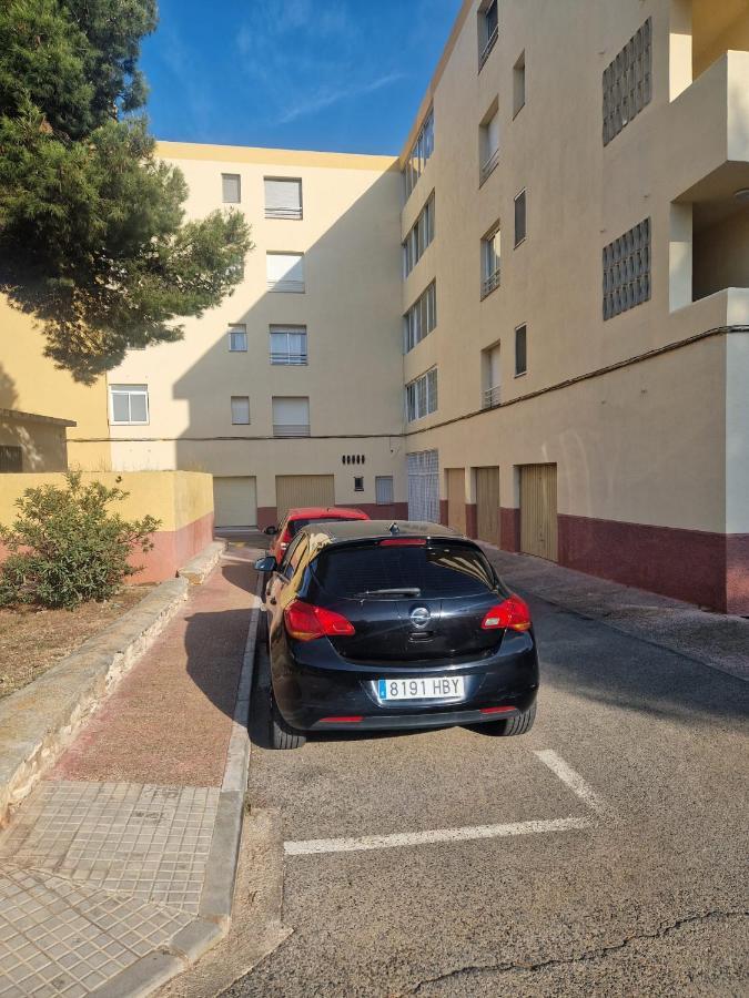 Apartament Les Delicies Sant Carlos de la Ràpita Dış mekan fotoğraf