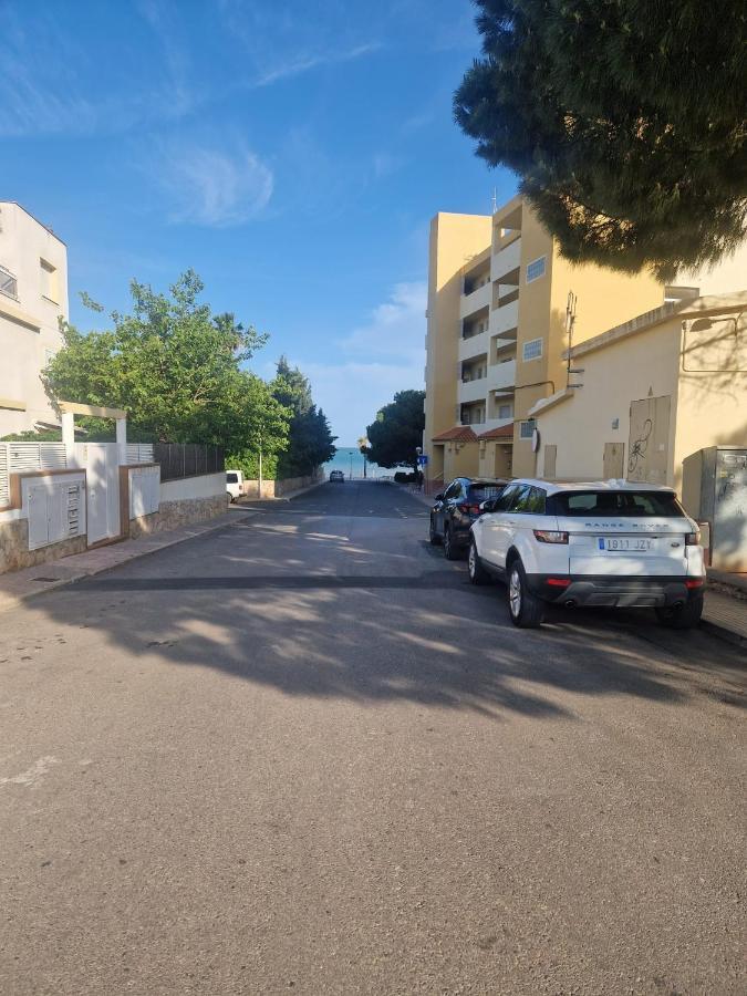 Apartament Les Delicies Sant Carlos de la Ràpita Dış mekan fotoğraf
