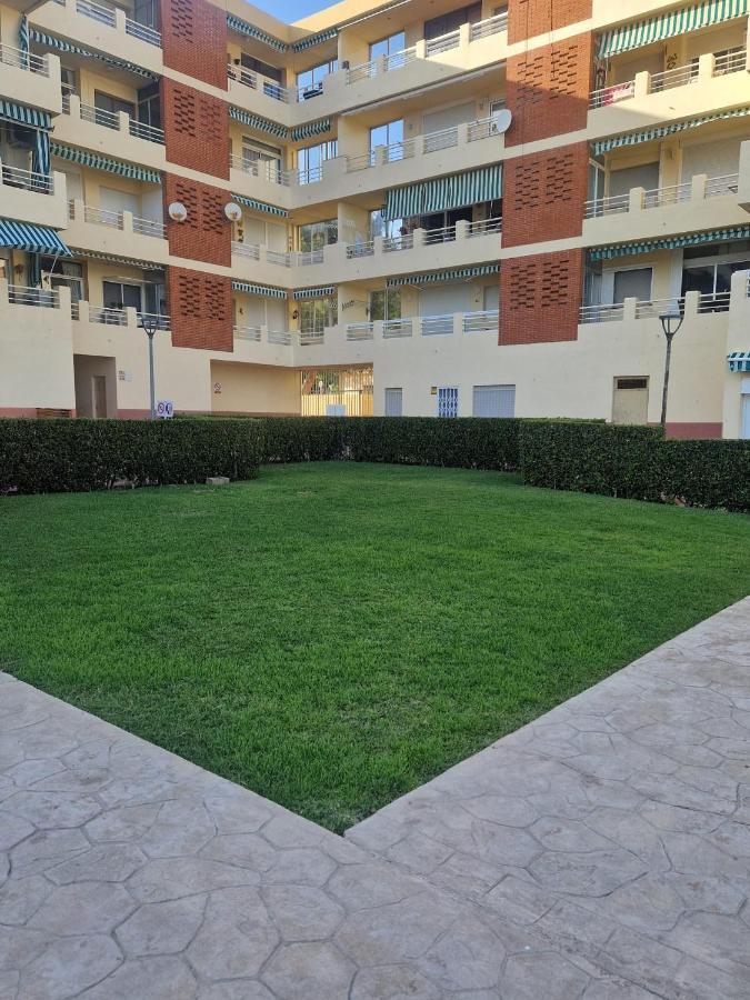 Apartament Les Delicies Sant Carlos de la Ràpita Dış mekan fotoğraf