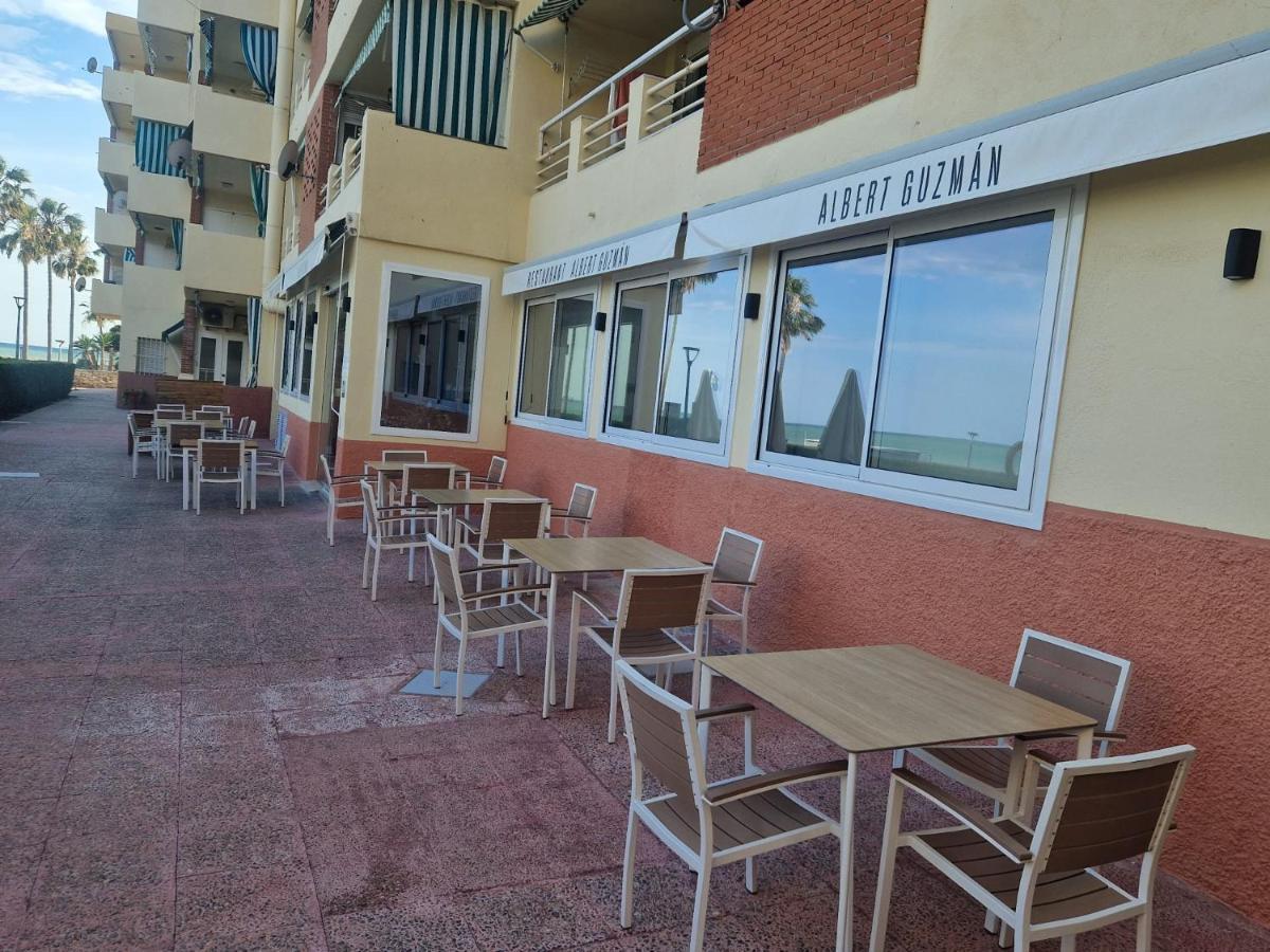 Apartament Les Delicies Sant Carlos de la Ràpita Dış mekan fotoğraf