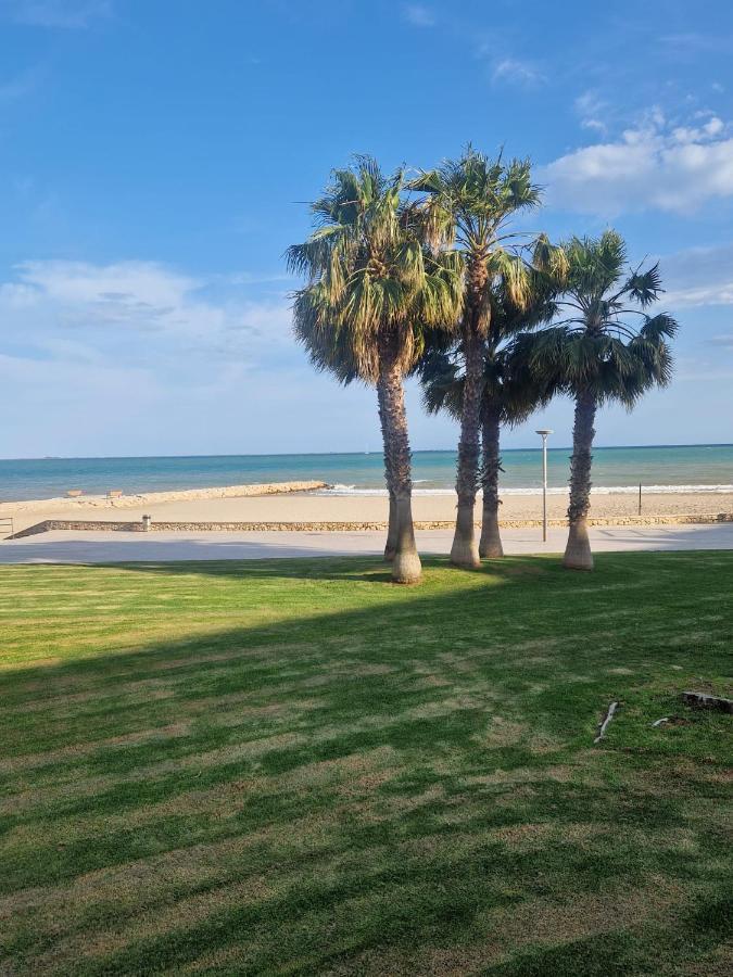 Apartament Les Delicies Sant Carlos de la Ràpita Dış mekan fotoğraf