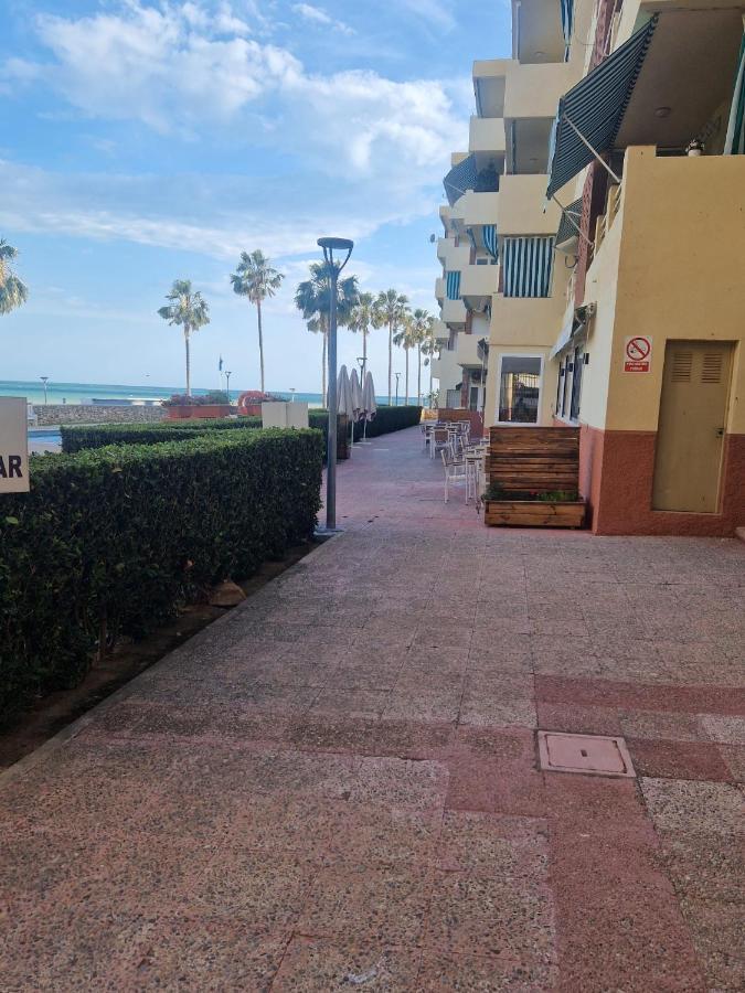 Apartament Les Delicies Sant Carlos de la Ràpita Dış mekan fotoğraf