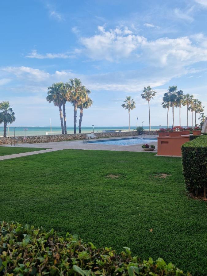 Apartament Les Delicies Sant Carlos de la Ràpita Dış mekan fotoğraf