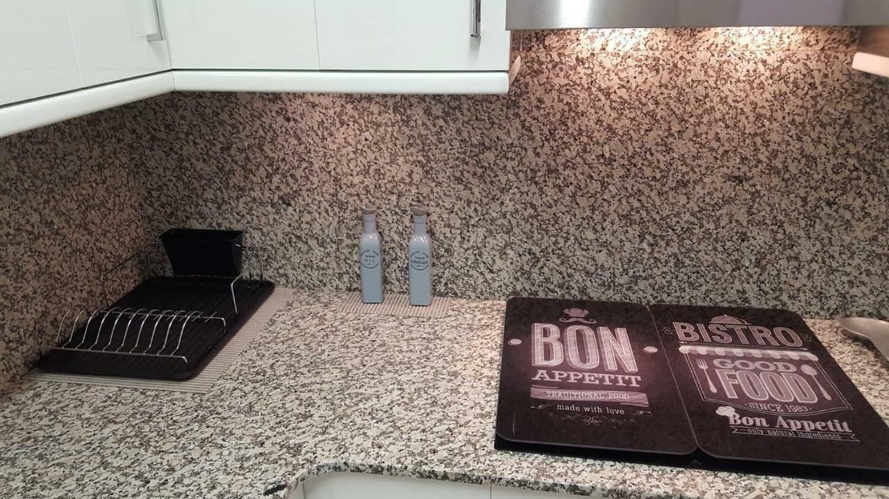 Apartament Les Delicies Sant Carlos de la Ràpita Dış mekan fotoğraf