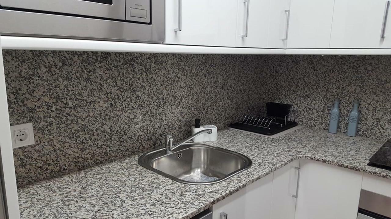 Apartament Les Delicies Sant Carlos de la Ràpita Dış mekan fotoğraf
