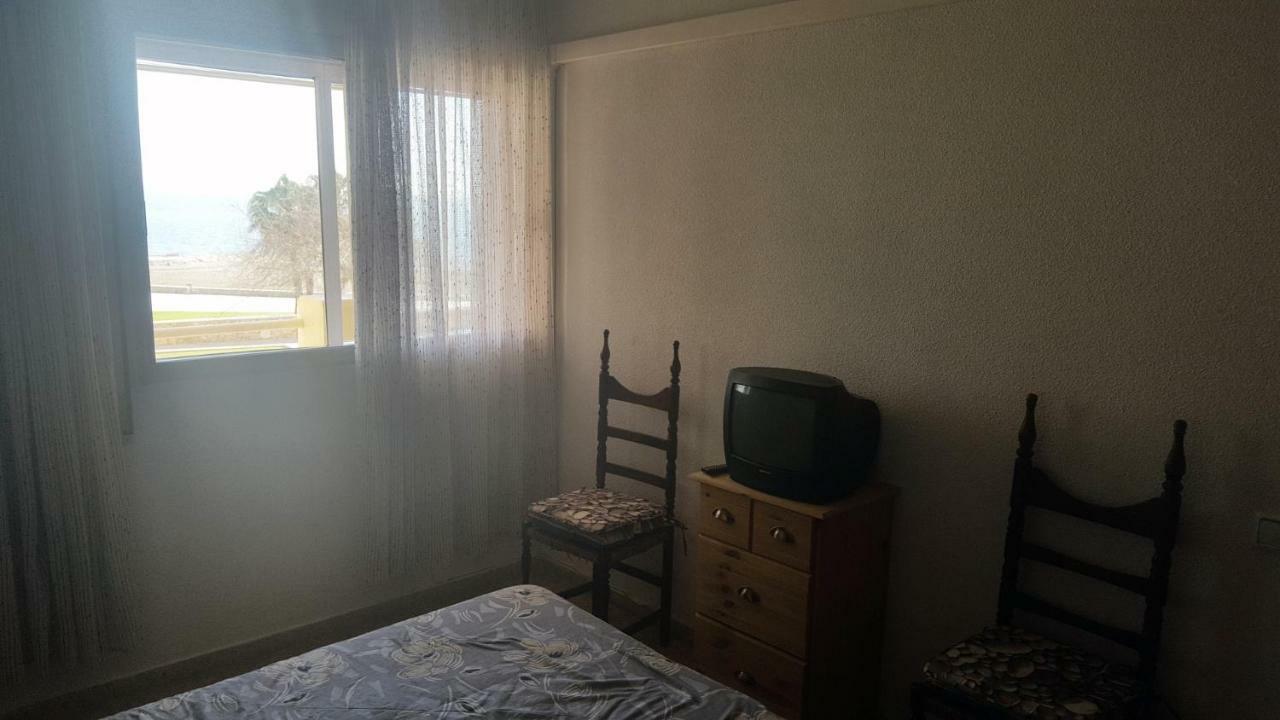 Apartament Les Delicies Sant Carlos de la Ràpita Dış mekan fotoğraf