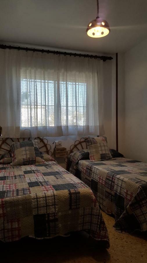 Apartament Les Delicies Sant Carlos de la Ràpita Dış mekan fotoğraf