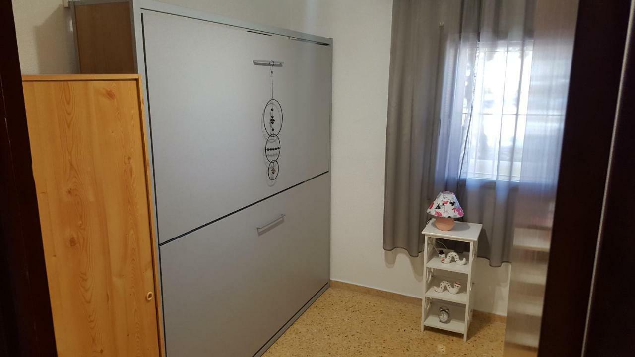 Apartament Les Delicies Sant Carlos de la Ràpita Dış mekan fotoğraf