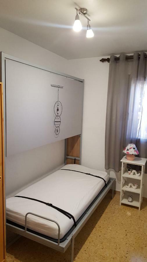 Apartament Les Delicies Sant Carlos de la Ràpita Dış mekan fotoğraf