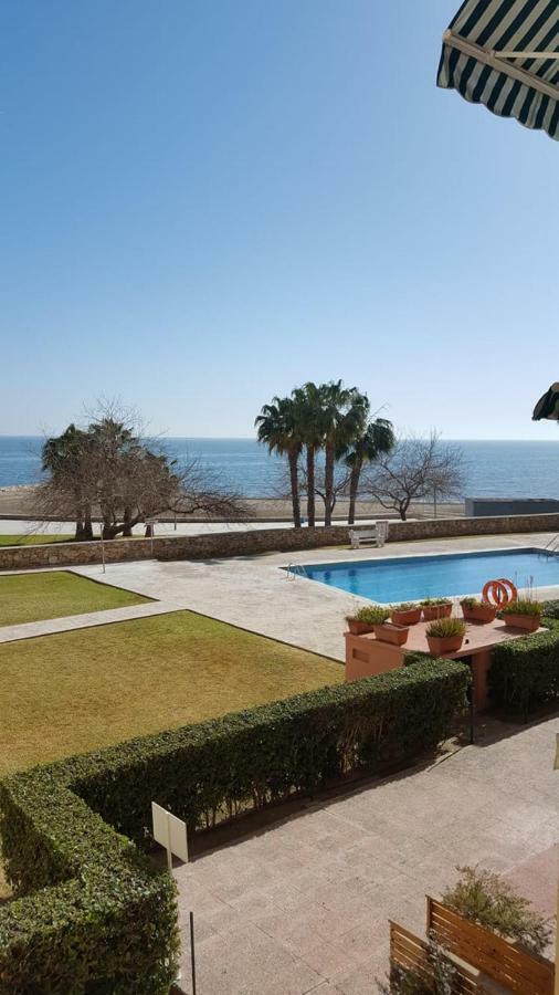 Apartament Les Delicies Sant Carlos de la Ràpita Dış mekan fotoğraf