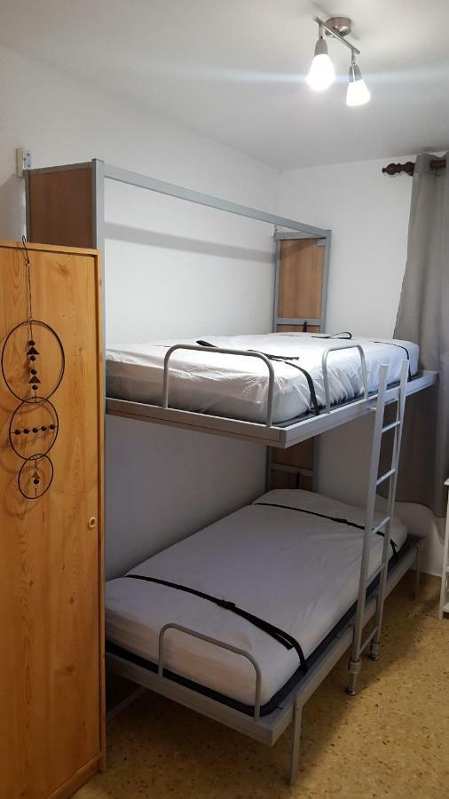 Apartament Les Delicies Sant Carlos de la Ràpita Dış mekan fotoğraf