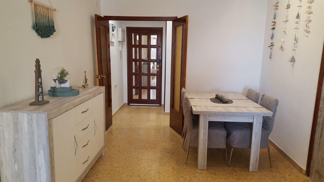 Apartament Les Delicies Sant Carlos de la Ràpita Dış mekan fotoğraf