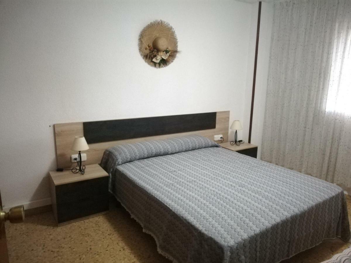 Apartament Les Delicies Sant Carlos de la Ràpita Dış mekan fotoğraf