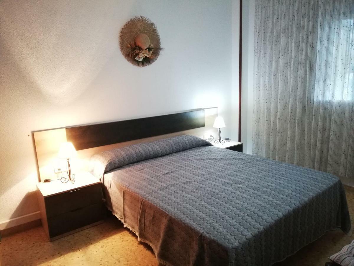 Apartament Les Delicies Sant Carlos de la Ràpita Dış mekan fotoğraf
